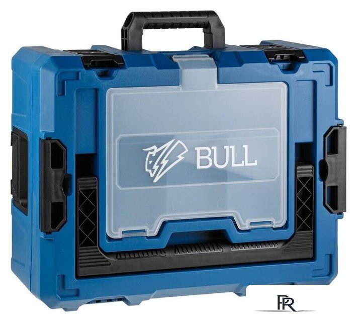 Дрель-шуруповерт Bull SR 1804 2329057 (с 2-мя АКБ, кейс) - Изображение №11 — Интернет-магазин ПроЗаказ