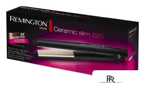 Выпрямитель Remington S1510 - Изображение №4 — Интернет-магазин ПроЗаказ