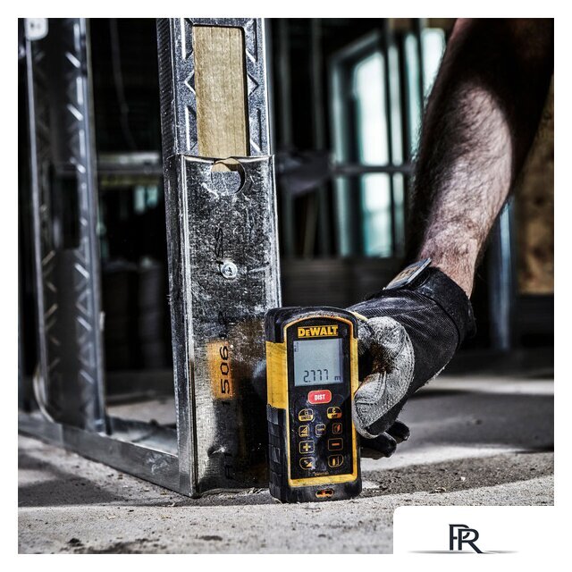 Лазерный дальномер DeWalt DW03101 - Изображение №6 — Интернет-магазин ПроЗаказ