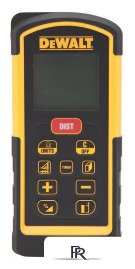 Лазерный дальномер DeWalt DW03101 - Изображение №3 — Интернет-магазин ПроЗаказ