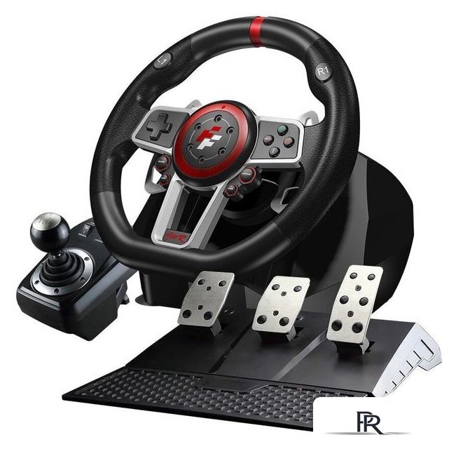 Руль FlashFire Suzuka ES900R - Изображение №1 — Интернет-магазин ПроЗаказ