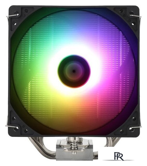 Кулер для процессора Thermalright Assassin X 120 Refined SE ARGB (черный) - Изображение №1 — Интернет-магазин ПроЗаказ