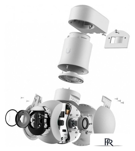 IP-камера Ubiquiti UVC-G5-PTZ - Изображение №3 — Интернет-магазин ПроЗаказ