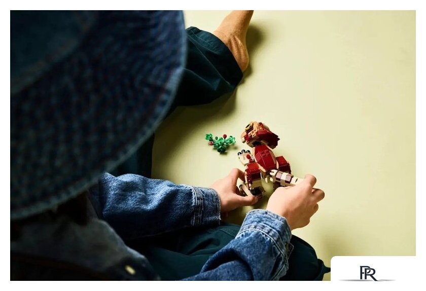 Конструктор LEGO Jurassic World Детёныш динозавра Долорес: Аквилопс 76970 - Изображение №10 — Интернет-магазин ПроЗаказ