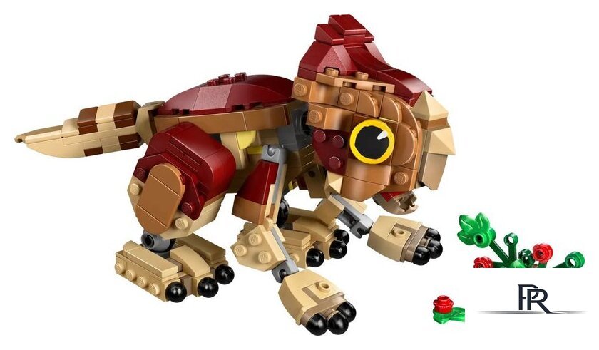 Конструктор LEGO Jurassic World Детёныш динозавра Долорес: Аквилопс 76970 - Изображение №4 — Интернет-магазин ПроЗаказ