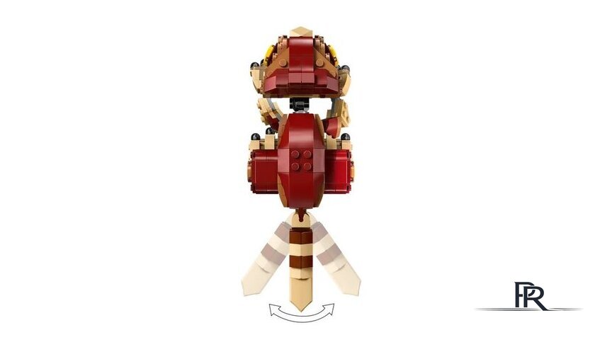 Конструктор LEGO Jurassic World Детёныш динозавра Долорес: Аквилопс 76970 - Изображение №7 — Интернет-магазин ПроЗаказ