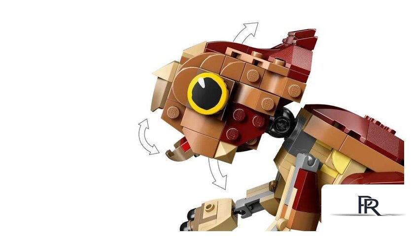 Конструктор LEGO Jurassic World Детёныш динозавра Долорес: Аквилопс 76970 - Изображение №6 — Интернет-магазин ПроЗаказ