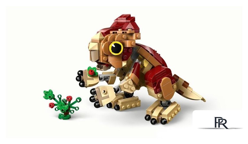 Конструктор LEGO Jurassic World Детёныш динозавра Долорес: Аквилопс 76970 - Изображение №5 — Интернет-магазин ПроЗаказ