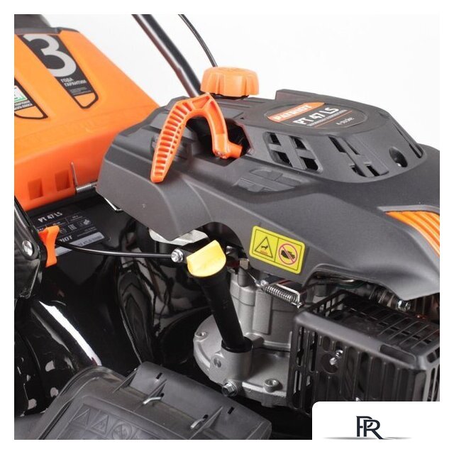 Газонокосилка Patriot PT 47 LS (512109014) - Изображение №3 — Интернет-магазин ПроЗаказ