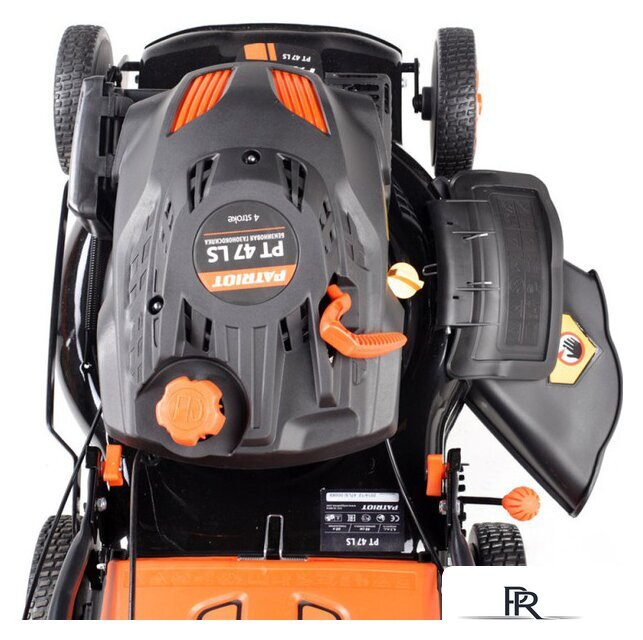 Газонокосилка Patriot PT 47 LS (512109014) - Изображение №4 — Интернет-магазин ПроЗаказ