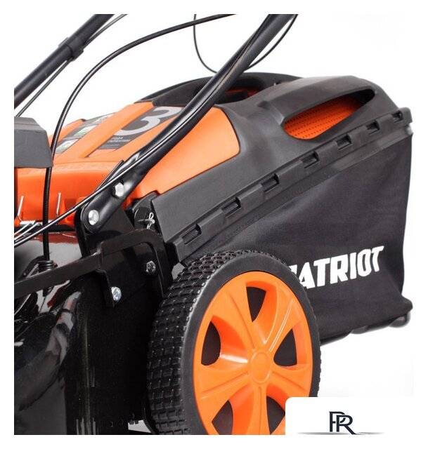 Газонокосилка Patriot PT 47 LS (512109014) - Изображение №6 — Интернет-магазин ПроЗаказ