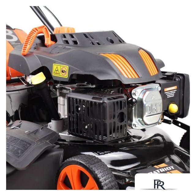 Газонокосилка Patriot PT 47 LS (512109014) - Изображение №2 — Интернет-магазин ПроЗаказ