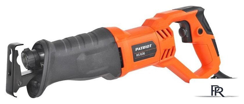 Сабельная пила Patriot RS 606 - Изображение №1 — Интернет-магазин ПроЗаказ
