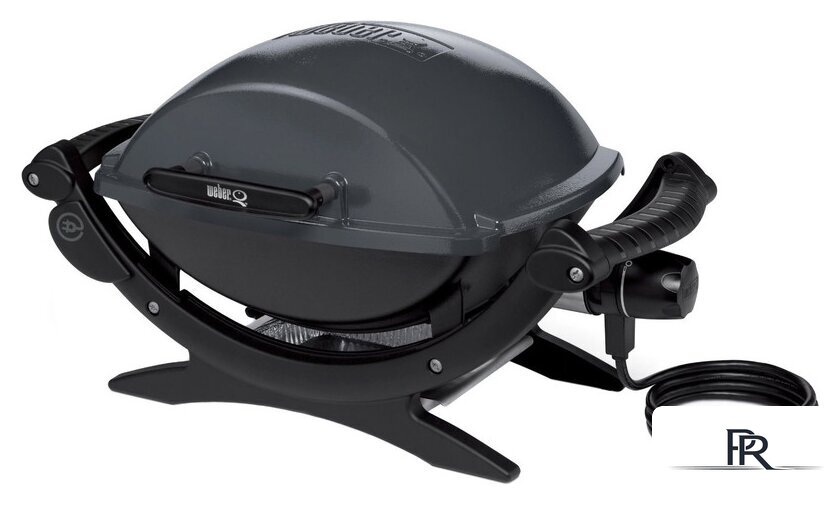 Электрогриль Weber Q 1400 - Изображение №3 — Интернет-магазин ПроЗаказ