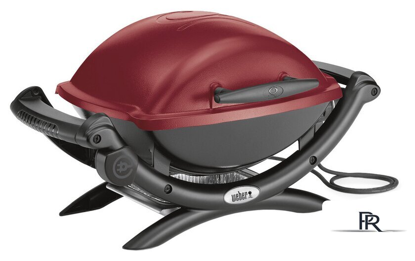 Электрогриль Weber Q 1400 - Изображение №2 — Интернет-магазин ПроЗаказ