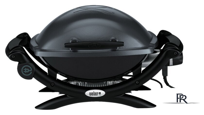 Электрогриль Weber Q 1400 - Изображение №1 — Интернет-магазин ПроЗаказ