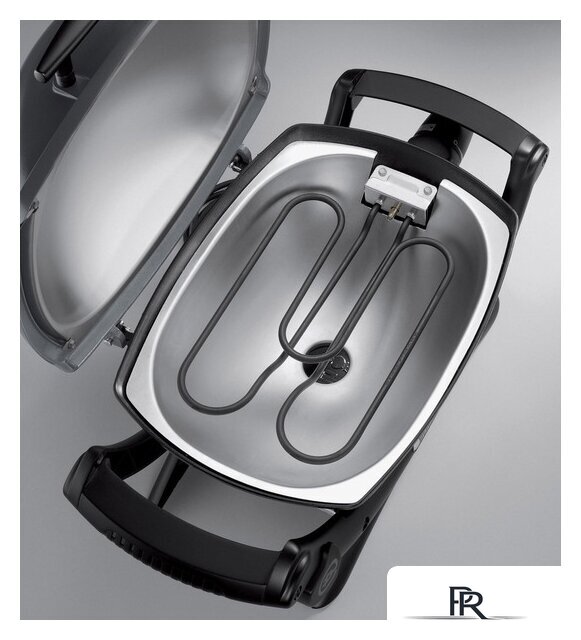 Электрогриль Weber Q 1400 - Изображение №4 — Интернет-магазин ПроЗаказ