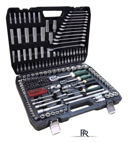 Универсальный набор инструментов RockForce RF-38841 (216 предметов) - Изображение №1 — Интернет-магазин ПроЗаказ