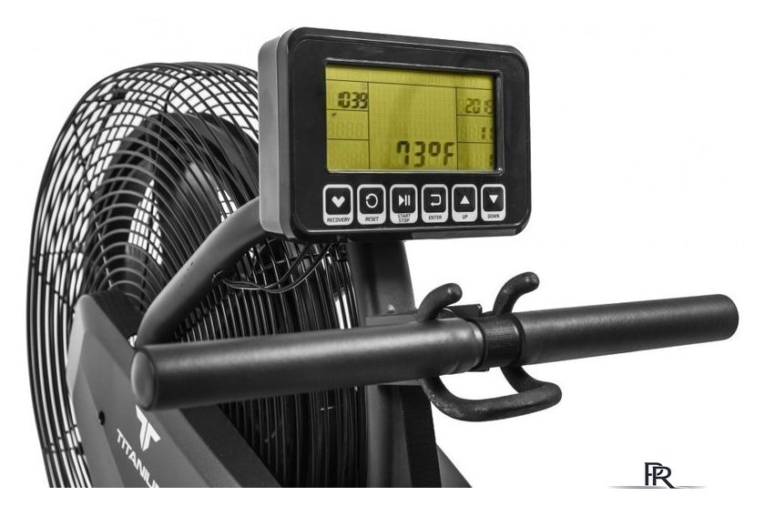 Гребной тренажер Titanium SF 0474 - Изображение №9 — Интернет-магазин ПроЗаказ