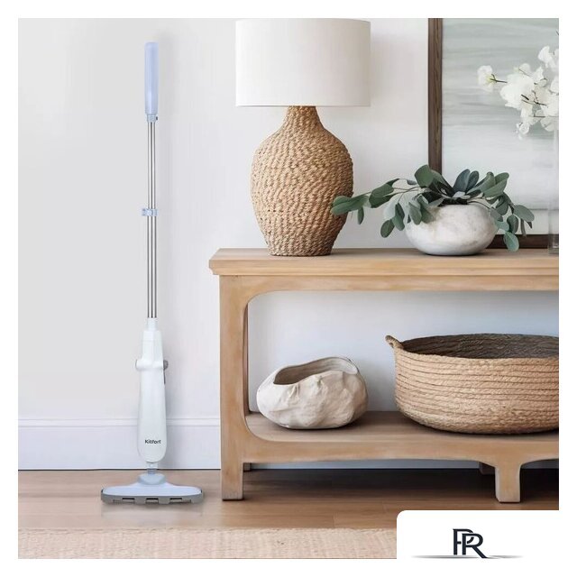 Паровая швабра Kitfort KT-1071 - Изображение №8 — Интернет-магазин ПроЗаказ