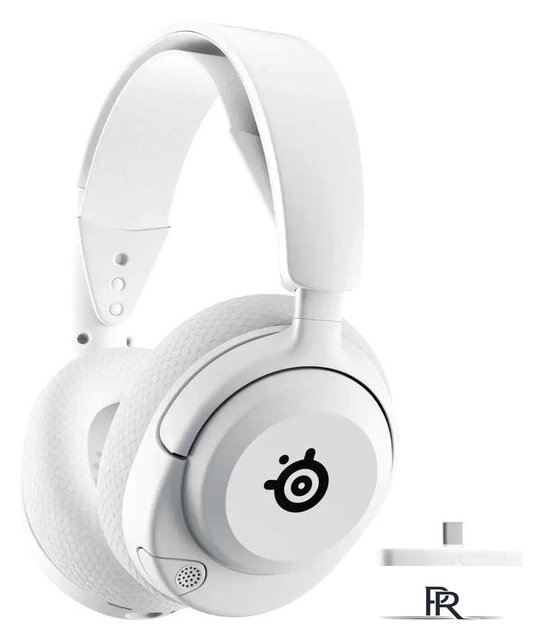 Наушники SteelSeries Arctis Nova 5X Wireless (белый) - Изображение №1 — Интернет-магазин ПроЗаказ