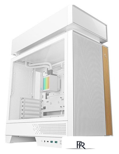 Корпус DeepCool CL6600 R-CL6600-WHNNA0-G - Изображение №1 — Интернет-магазин ПроЗаказ