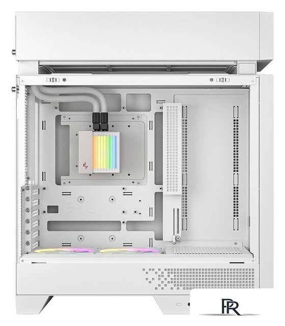 Корпус DeepCool CL6600 R-CL6600-WHNNA0-G - Изображение №4 — Интернет-магазин ПроЗаказ