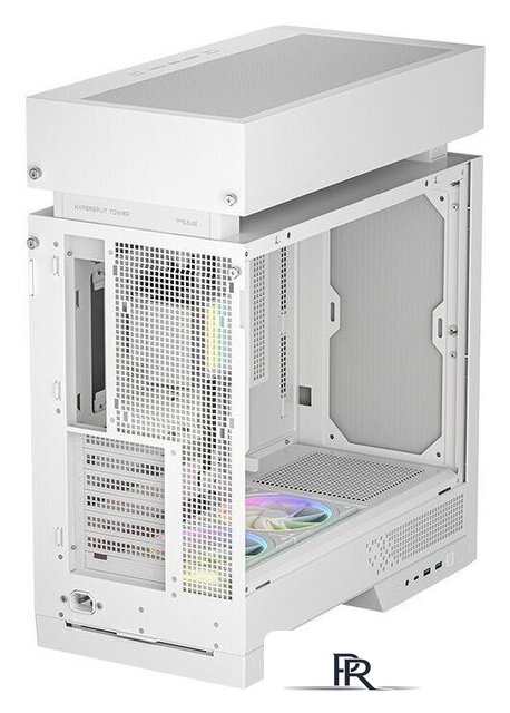 Корпус DeepCool CL6600 R-CL6600-WHNNA0-G - Изображение №3 — Интернет-магазин ПроЗаказ