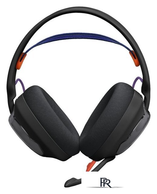 Наушники JBL Quantum 250 (черный) - Изображение №2 — Интернет-магазин ПроЗаказ