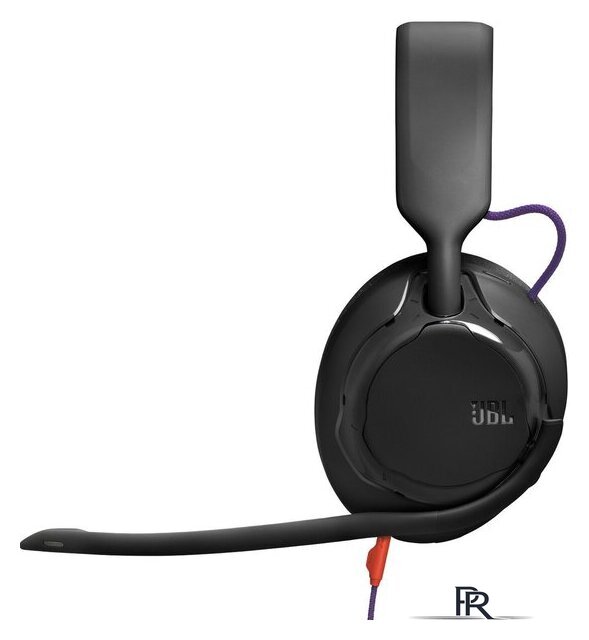 Наушники JBL Quantum 250 (черный) - Изображение №5 — Интернет-магазин ПроЗаказ