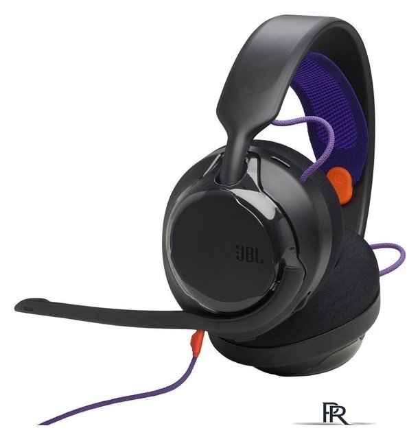 Наушники JBL Quantum 250 (черный) - Изображение №1 — Интернет-магазин ПроЗаказ