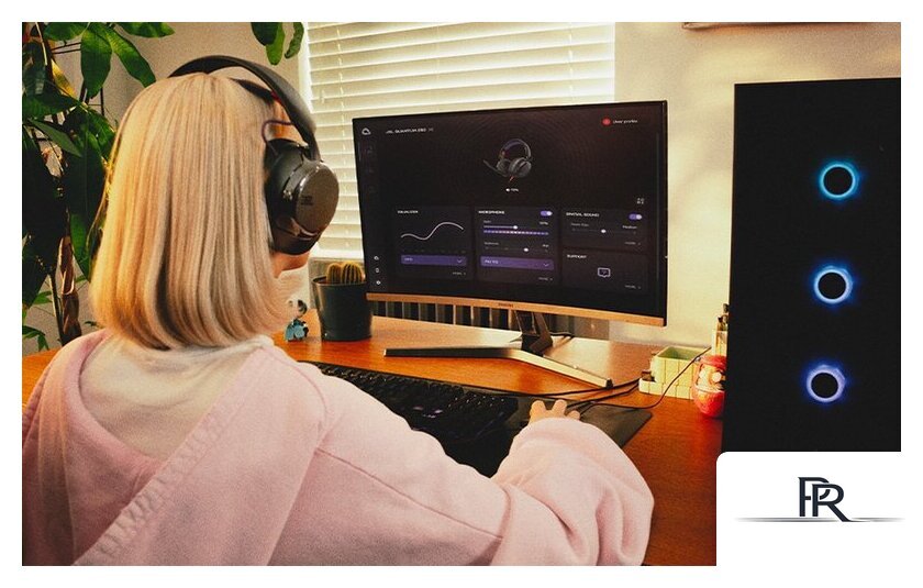 Наушники JBL Quantum 250 (черный) - Изображение №9 — Интернет-магазин ПроЗаказ