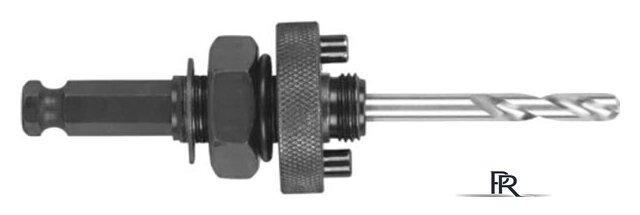 Державка для коронок Milwaukee 4932479467 - Изображение №1 — Интернет-магазин ПроЗаказ