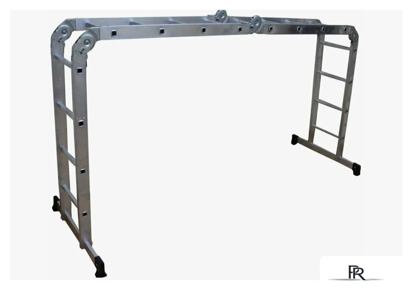 Лестница-трансформер Вихрь 73/5/1/32 (4 ступени) - Изображение №2 — Интернет-магазин ПроЗаказ