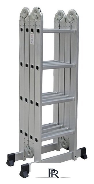 Лестница-трансформер Вихрь 73/5/1/32 (4 ступени) - Изображение №1 — Интернет-магазин ПроЗаказ