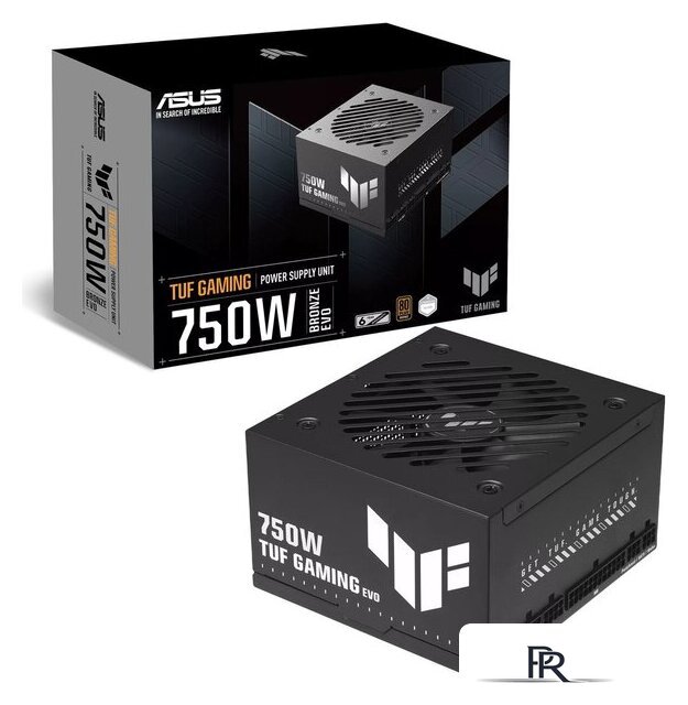 Блок питания ASUS TUF Gaming 750W Bronze Evo TUF-GAMING-750B-EVO - Изображение №7 — Интернет-магазин ПроЗаказ