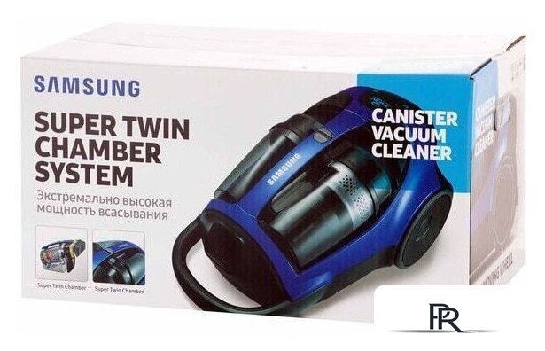 Пылесос Samsung VCC8837V3P/XEV - Изображение №6 — Интернет-магазин ПроЗаказ