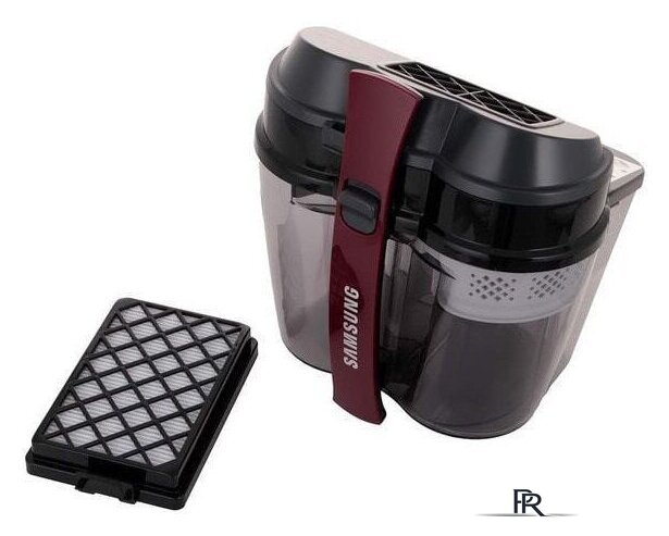 Пылесос Samsung VCC8837V3P/XEV - Изображение №4 — Интернет-магазин ПроЗаказ