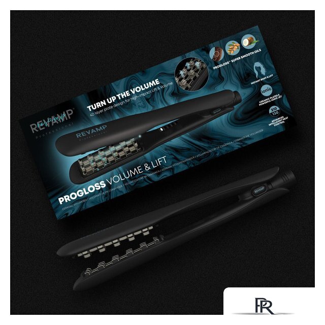 Щипцы-гофре Revamp Progloss Volume & Lift VL-2000 - Изображение №5 — Интернет-магазин ПроЗаказ