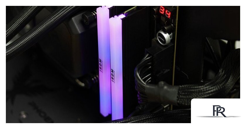 Оперативная память GOODRAM IRDM RGB 2x16ГБ DDR5 6400 МГц IRG-64D5L32S/32GDC - Изображение №5 — Интернет-магазин ПроЗаказ
