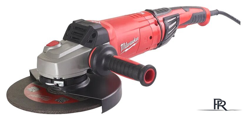 Угловая шлифмашина Milwaukee AGVKB-24-230 EKX 4933471464 - Изображение №1 — Интернет-магазин ПроЗаказ