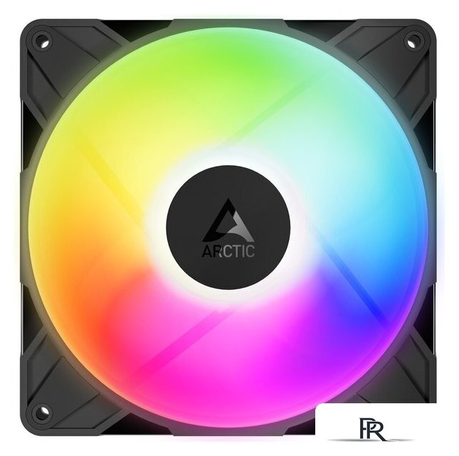 Комплект вентиляторов для корпуса Arctic P14 Pro Reverse A-RGB 3 Pack ACFAN00327A - Изображение №2 — Интернет-магазин ПроЗаказ