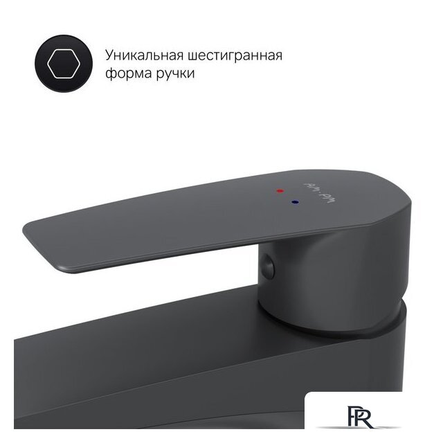 Смеситель AM.PM Gem F90A92022 - Изображение №4 — Интернет-магазин ПроЗаказ