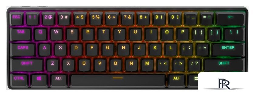 Клавиатура SteelSeries Apex Pro Mini Wireless (нет кириллицы) - Изображение №1 — Интернет-магазин ПроЗаказ