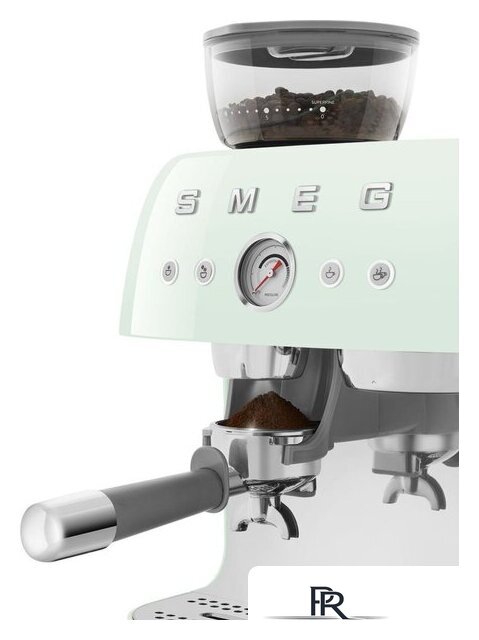 Рожковая кофеварка Smeg EGF03PGEU - Изображение №6 — Интернет-магазин ПроЗаказ