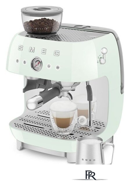 Рожковая кофеварка Smeg EGF03PGEU - Изображение №10 — Интернет-магазин ПроЗаказ