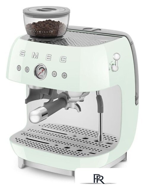 Рожковая кофеварка Smeg EGF03PGEU - Изображение №9 — Интернет-магазин ПроЗаказ