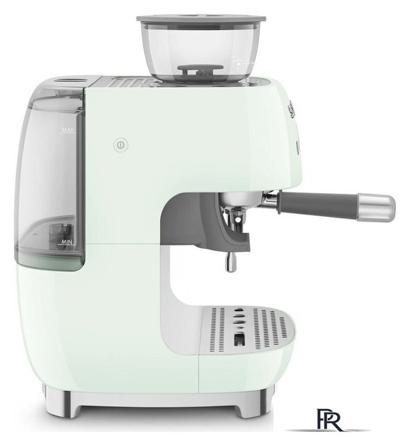 Рожковая кофеварка Smeg EGF03PGEU - Изображение №3 — Интернет-магазин ПроЗаказ