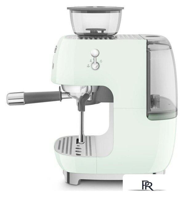 Рожковая кофеварка Smeg EGF03PGEU - Изображение №2 — Интернет-магазин ПроЗаказ