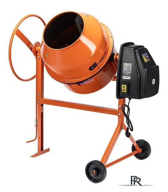 Бетономешалка СибрТех БСН-130П - Изображение №1 — Интернет-магазин ПроЗаказ